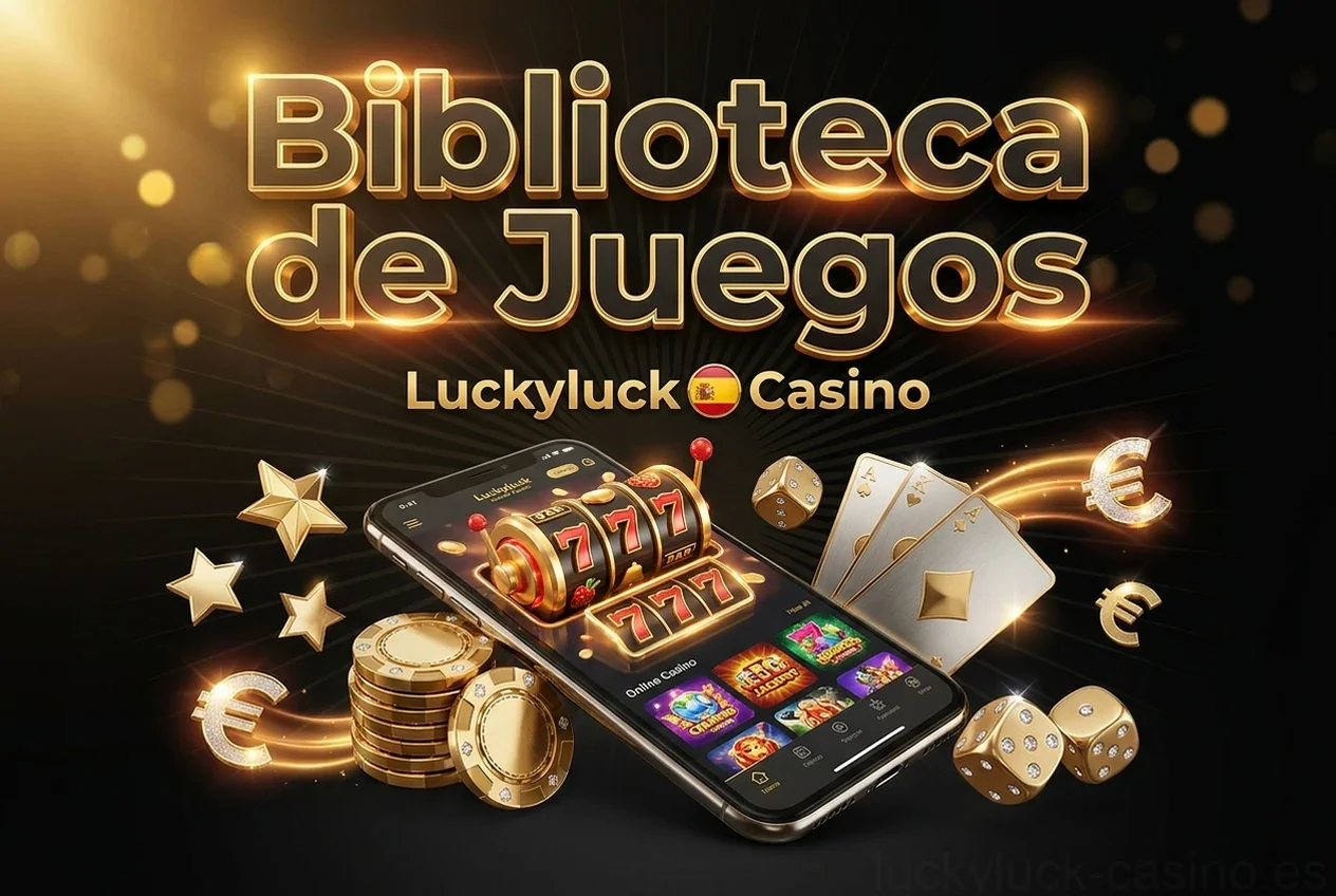 Biblioteca de Juegos